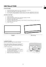 Preview for 23 page of Midea WHK 7.62 BL User Manual