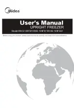 Midea WHS-109FB1 User Manual предпросмотр