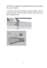 Preview for 10 page of Midea WHS-109FB1 User Manual