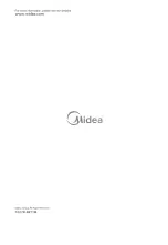 Предварительный просмотр 17 страницы Midea WHS-109FB1 User Manual