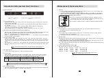 Preview for 4 page of Midea WHS-199BSS1 User Manual