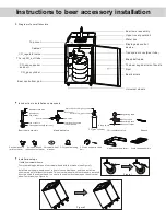 Preview for 8 page of Midea WHS-199BSS1 User Manual