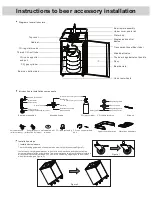 Preview for 8 page of Midea WHS-209BESS1 User Manual