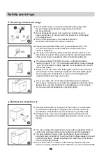 Предварительный просмотр 4 страницы Midea WHS-384C1 User Manual