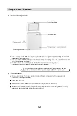 Предварительный просмотр 6 страницы Midea WHS-384C1 User Manual