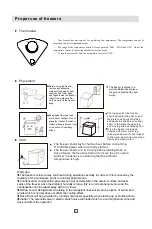 Предварительный просмотр 7 страницы Midea WHS-384C1 User Manual