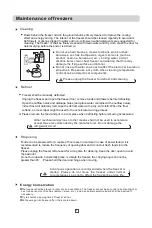 Предварительный просмотр 8 страницы Midea WHS-384C1 User Manual