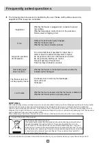 Предварительный просмотр 9 страницы Midea WHS-384C1 User Manual