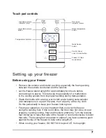 Preview for 7 page of Midea WHS-507FWESS1 User Manual