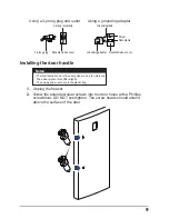 Preview for 9 page of Midea WHS-507FWESS1 User Manual