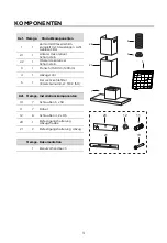 Preview for 4 page of Midea WHT 4.60 IX User Manual