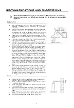 Preview for 18 page of Midea WHT 4.60 IX User Manual