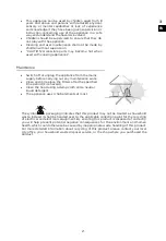 Preview for 19 page of Midea WHT 4.60 IX User Manual