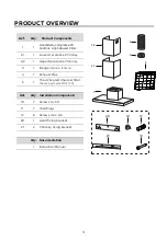 Preview for 20 page of Midea WHT 4.60 IX User Manual