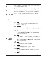 Preview for 5 page of Midea WQP12-J7635E Instruction Manual