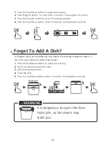 Preview for 16 page of Midea WQP12-J7635E Instruction Manual