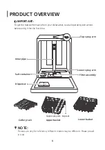 Preview for 8 page of Midea WQP12-U7635R Instruction Manual