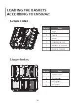 Предварительный просмотр 30 страницы Midea WQP12-U7635R Instruction Manual