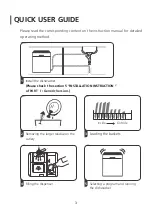 Предварительный просмотр 37 страницы Midea WQP12-U7635R Instruction Manual