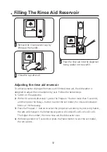 Предварительный просмотр 46 страницы Midea WQP12-U7635R Instruction Manual