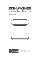 Preview for 1 page of Midea WQP4-2605 Instruction Manual