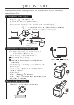 Preview for 2 page of Midea WQP4-2605 Instruction Manual