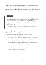 Preview for 14 page of Midea WQP4-2605 Instruction Manual