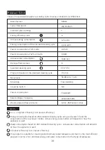 Предварительный просмотр 38 страницы Midea WQP4-2605 Instruction Manual