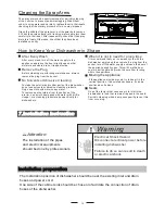 Preview for 15 page of Midea WQP6-3208-US Instruction Manual