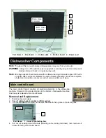 Preview for 5 page of Midea WQP6-3305E series Technical Service Manual