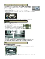 Предварительный просмотр 9 страницы Midea WQP6-3305E series Technical Service Manual