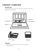 Preview for 8 page of Midea WQP6-3602F Instruction Manual