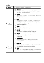 Preview for 32 page of Midea WQP6-3602F Instruction Manual