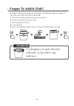 Preview for 42 page of Midea WQP6-3602F Instruction Manual