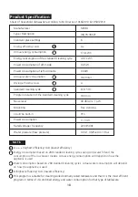 Preview for 45 page of Midea WQP6-3602F Instruction Manual