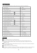 Предварительный просмотр 45 страницы Midea WQP6-3607 Instruction Manual