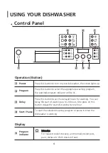 Предварительный просмотр 29 страницы Midea WQP8-3802D Instruction Manual