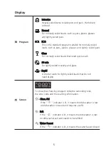 Preview for 36 page of Midea WQP8-7636Q Instruction Manual