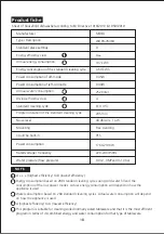 Preview for 49 page of Midea WQP8-7636Q Instruction Manual