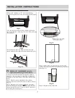 Предварительный просмотр 8 страницы Midea WWK08CW71E User Manual