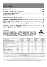 Preview for 3 page of Midea X1BP-09N8D0-O Owner'S Manual