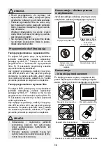 Предварительный просмотр 14 страницы Midea X1BP-09N8D0-O Owner'S Manual