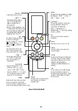 Предварительный просмотр 52 страницы Midea X1BP-09N8D0-O Owner'S Manual