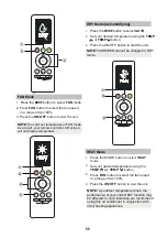 Предварительный просмотр 55 страницы Midea X1BP-09N8D0-O Owner'S Manual