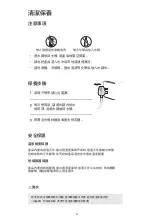 Preview for 19 page of Midea YBD15D1 Instruction Manual