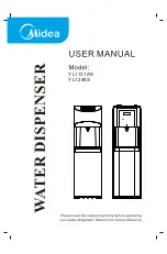 Midea YL1131AS User Manual preview