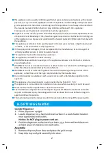 Preview for 4 page of Midea YL1131AS User Manual