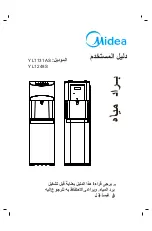 Preview for 20 page of Midea YL1131AS User Manual