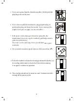 Preview for 6 page of Midea YL1635S-W Instruction Manual