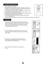 Preview for 4 page of Midea YLD1932S Instruction Manual